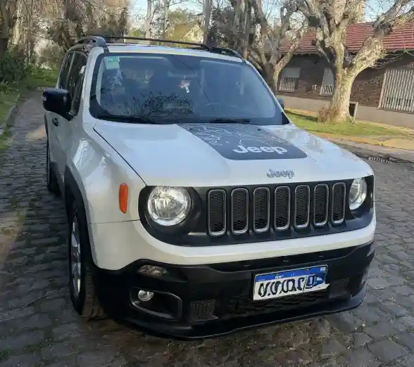 Jeep Renegade 1.8 Sport At Plus 2018 - foto 2