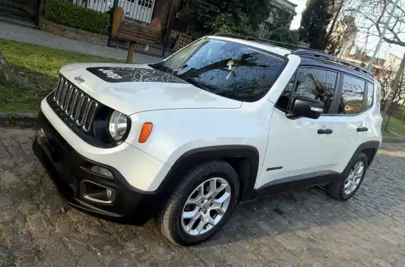 Jeep Renegade 1.8 Sport At Plus 2018 - foto 3