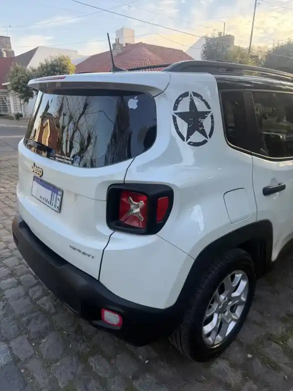 Jeep Renegade 1.8 Sport At Plus 2018 - foto 5