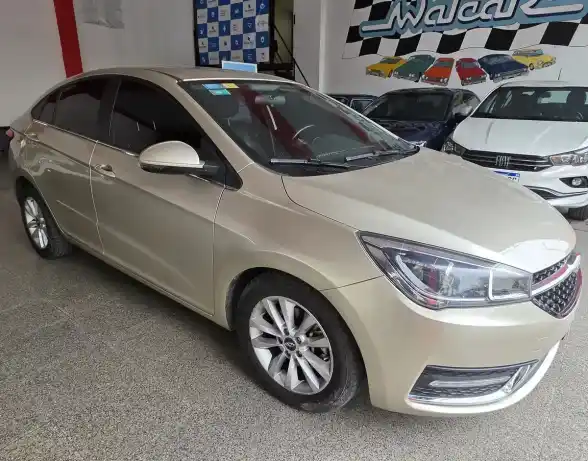 Chery Arrizo 5 2022 - foto 1