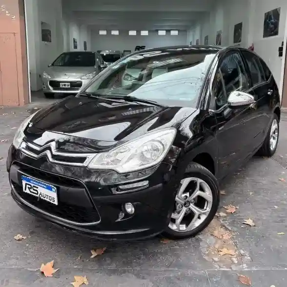 Citroën C3 1.6 Exclusive Pack Myway Vti 115Cv 2013 - foto 1