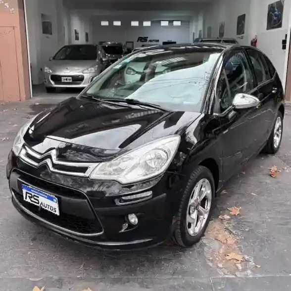 Citroën C3 1.6 Exclusive Pack Myway Vti 115Cv 2013 - foto 2