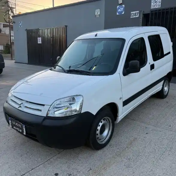 Citroën Berlingo Furgon 2021 - foto 1