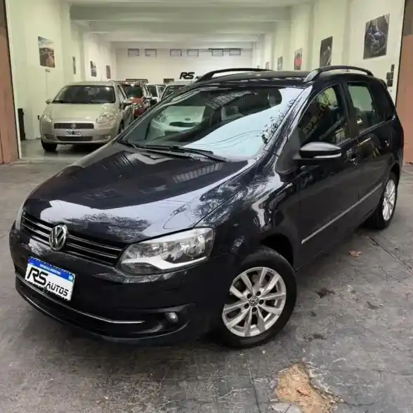 Volkswagen Suran 2014 - foto 1