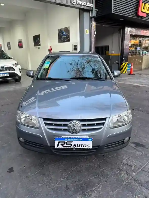 Volkswagen Gol 1.6 I Comfortline 60A 2008 - foto 2