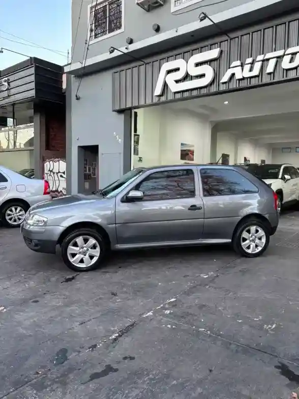 Volkswagen Gol 1.6 I Comfortline 60A 2008 - foto 5