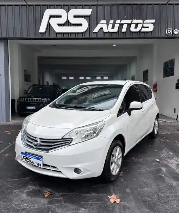 Nissan Note 1.6 Advance 107Cv 2015 - foto 5