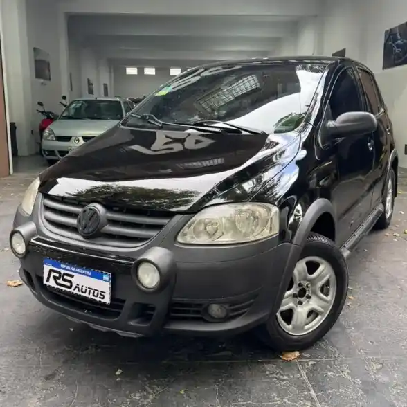 Volkswagen Crossfox 1.6 Comfortline 2009 - foto 1