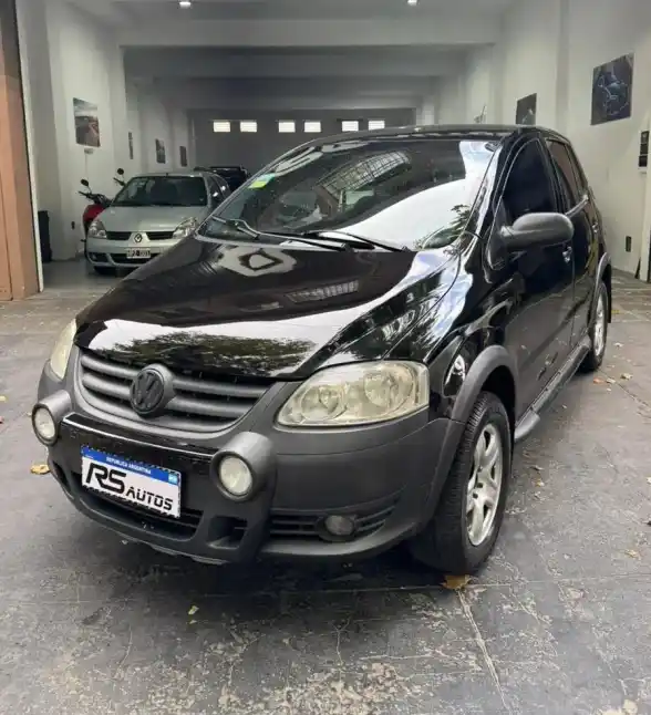 Volkswagen Crossfox 1.6 Comfortline 2009 - foto 2
