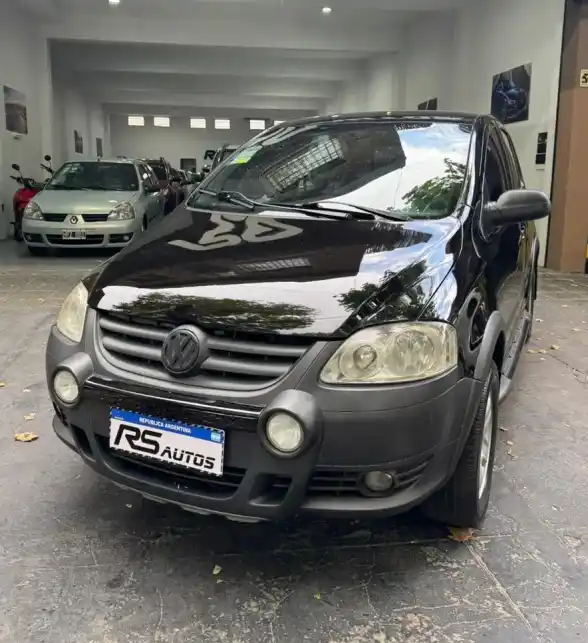 Volkswagen Crossfox 1.6 Comfortline 2009 - foto 3