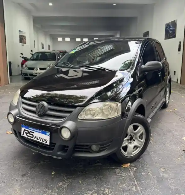 Volkswagen Crossfox 1.6 Comfortline 2009 - foto 5