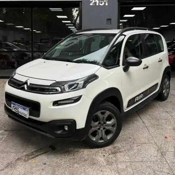 Citroën Aircross 1.6 Vti 115 Feel 2016 - foto 1