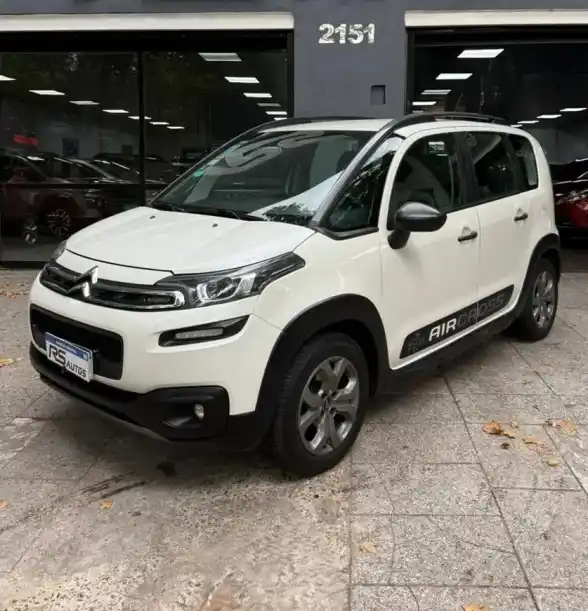 Citroën Aircross 1.6 Vti 115 Feel 2016 - foto 2