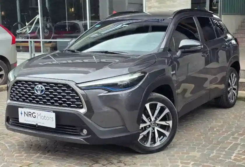 Toyota Corolla Cross 2022 - foto 1
