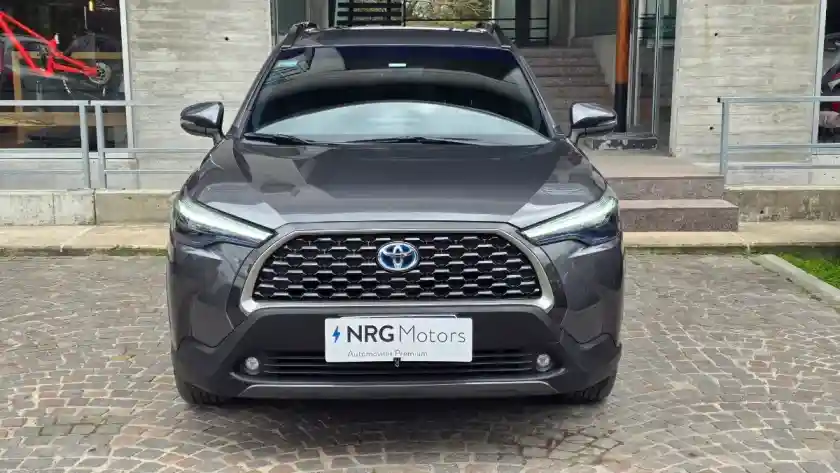Toyota Corolla Cross 1.8 Xei Ecvt 2022 - foto 2
