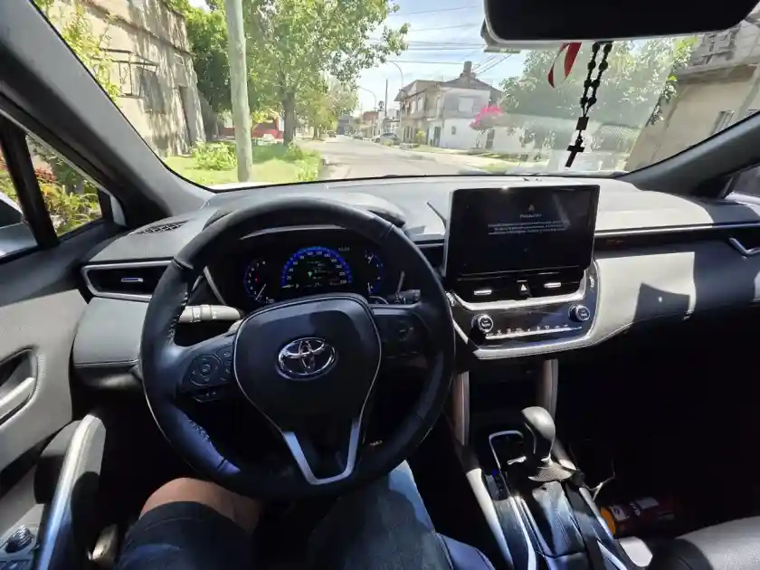 Toyota Corolla Cross 2.0 Grs Cvt 170Cv 2022 - foto 5