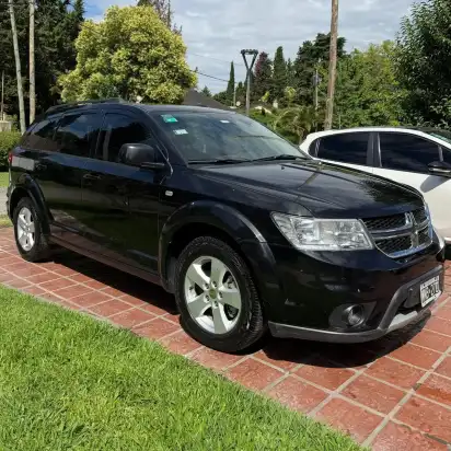 Dodge Journey 2013 - foto 1