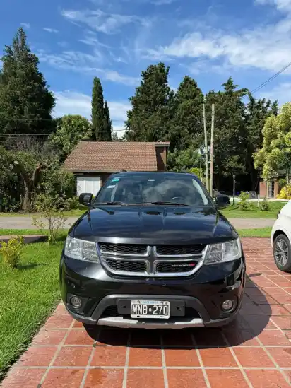 Dodge Journey 2.4 Se 170Cv Atx 2013 - foto 2