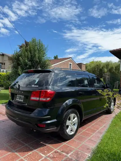 Dodge Journey 2.4 Se 170Cv Atx 2013 - foto 5
