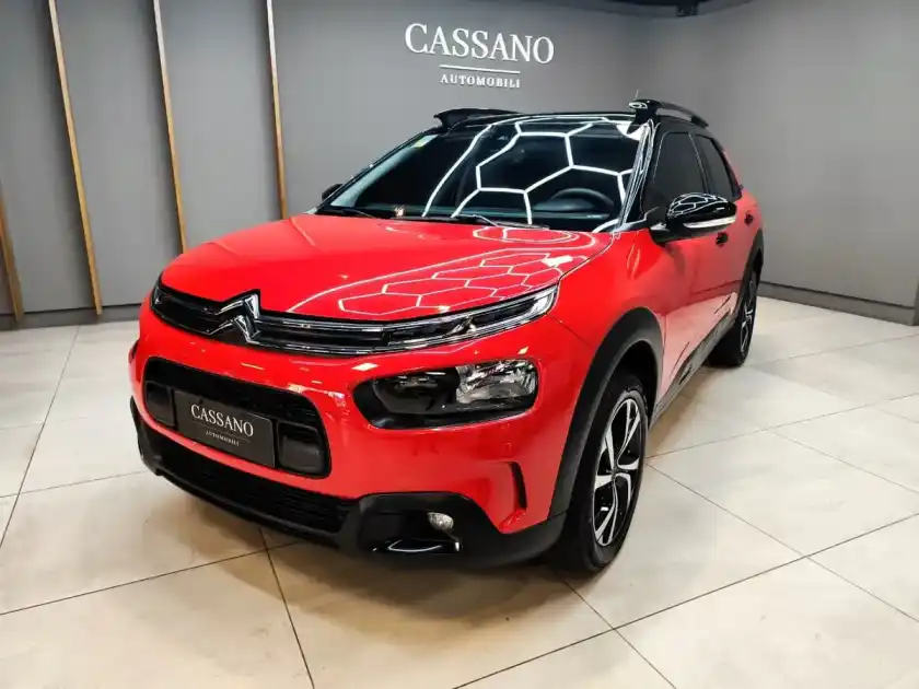 Citroën C4 Cactus 1.6 Thp 165 At6 Shine 2021 - foto 2