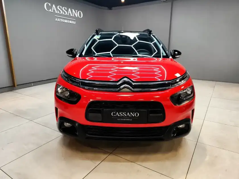 Citroën C4 Cactus 1.6 Thp 165 At6 Shine 2021 - foto 3