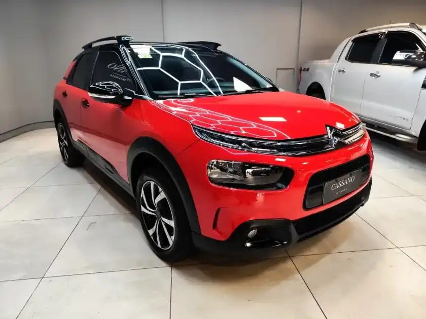 Citroën C4 Cactus 1.6 Thp 165 At6 Shine 2021 - foto 4