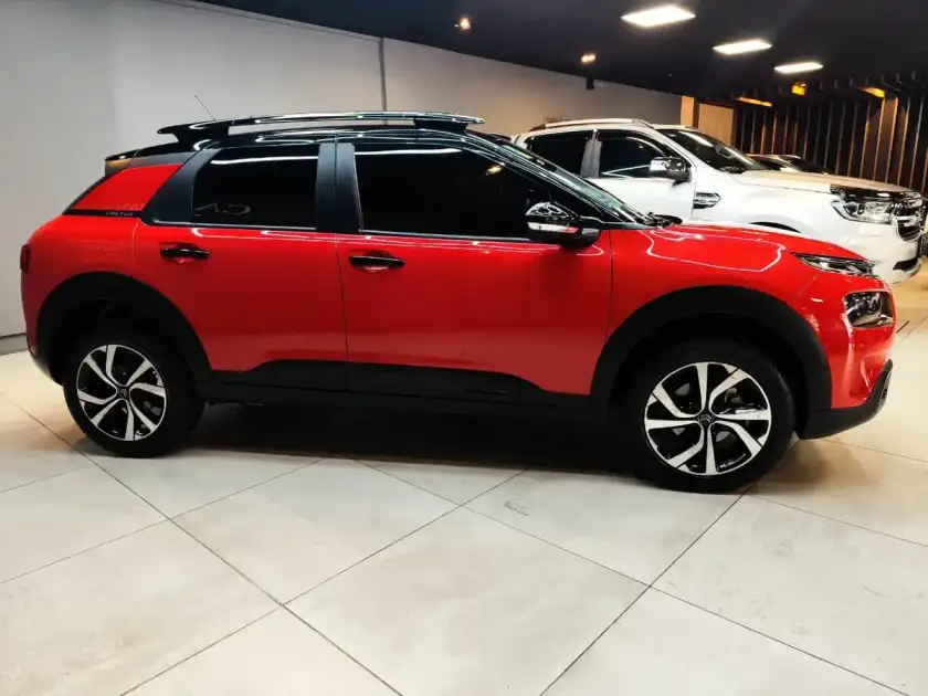 Citroën C4 Cactus 1.6 Thp 165 At6 Shine 2021 - foto 5