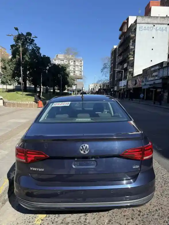 Volkswagen Virtus 1.6 Comfortline 2019 - foto 4