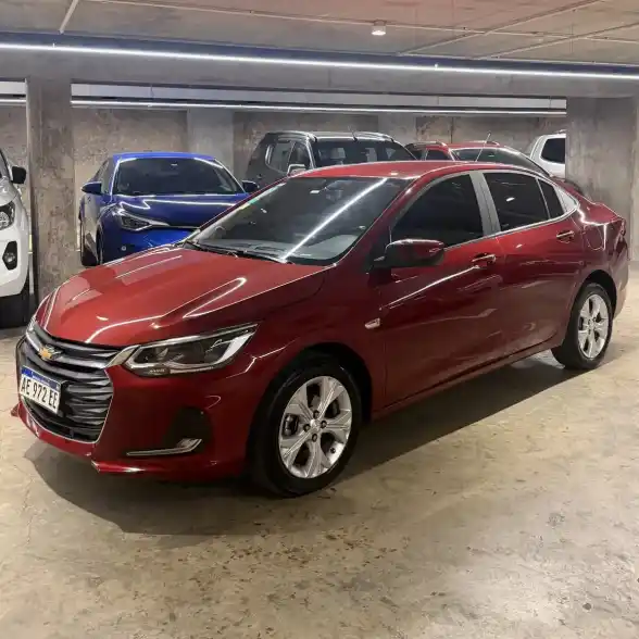 Chevrolet Onix plus 2020 - foto 1