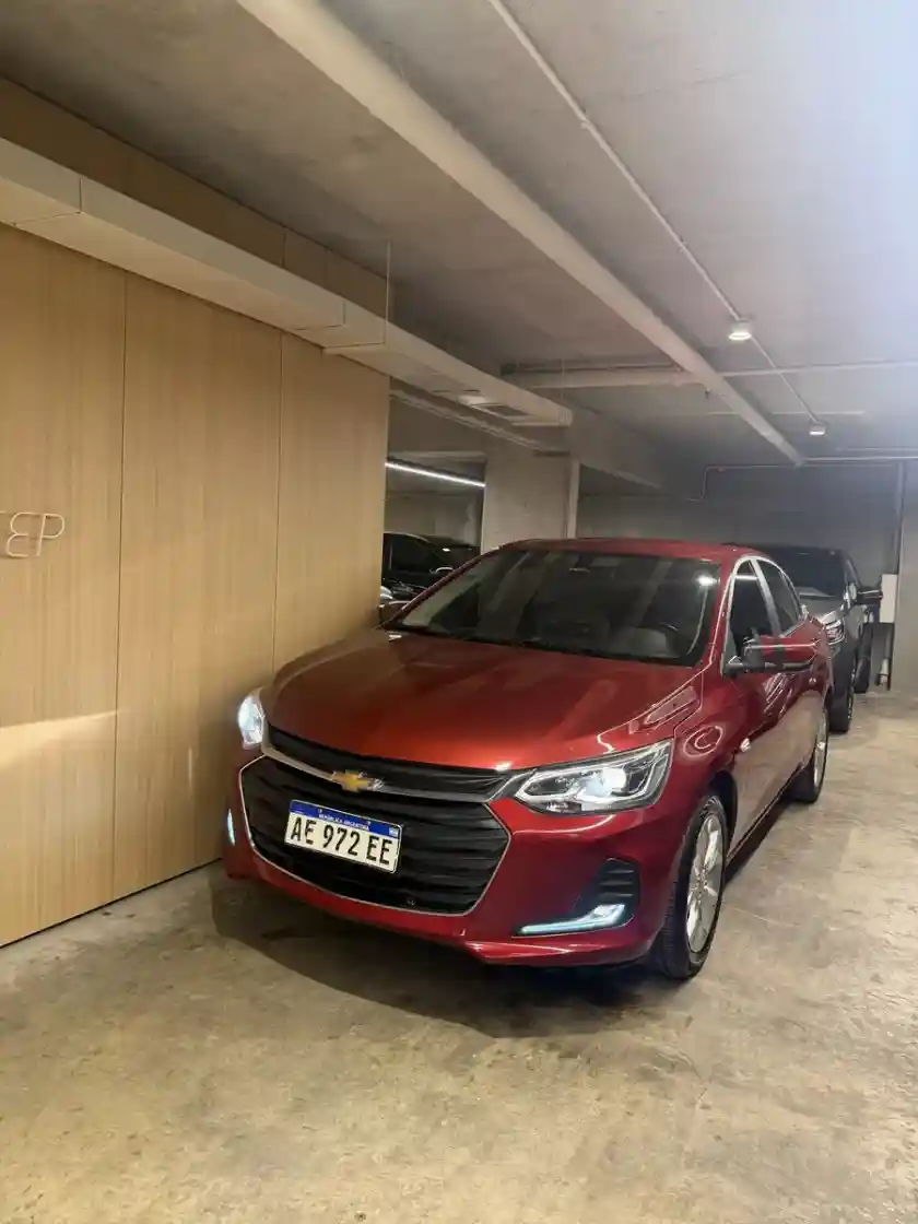 Chevrolet Onix Plus 1.0 Turbo Premier At 2020 - foto 2
