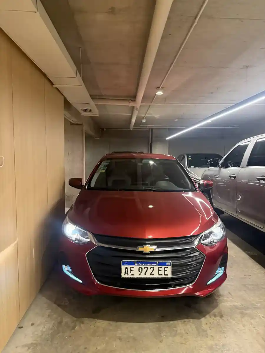Chevrolet Onix Plus 1.0 Turbo Premier At 2020 - foto 3