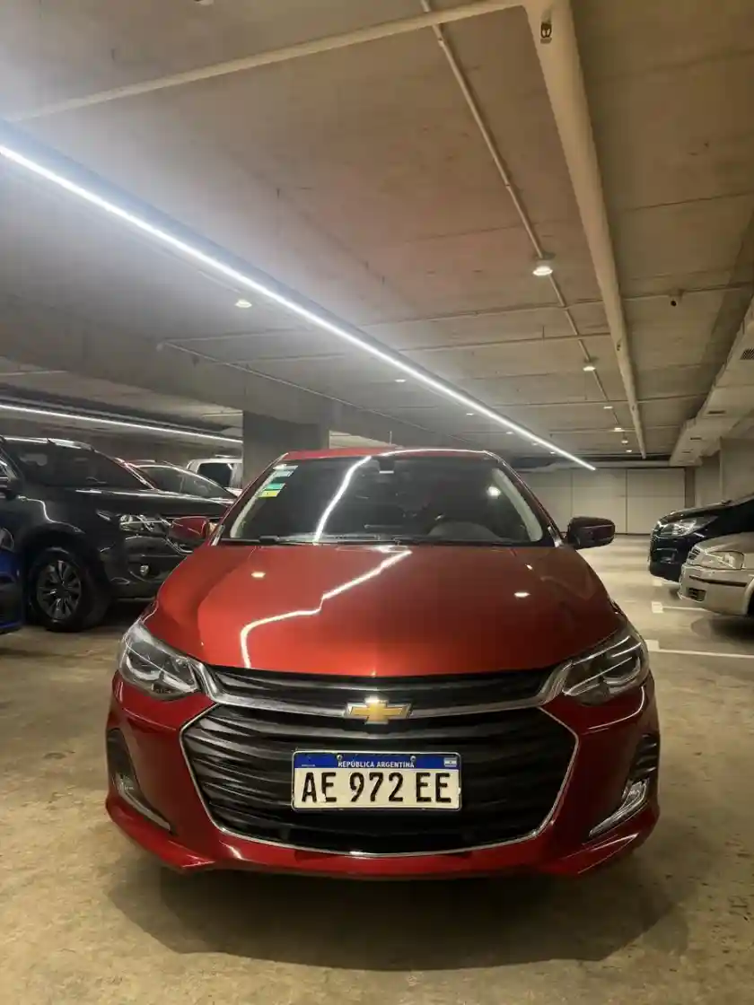 Chevrolet Onix Plus 1.0 Turbo Premier At 2020 - foto 4