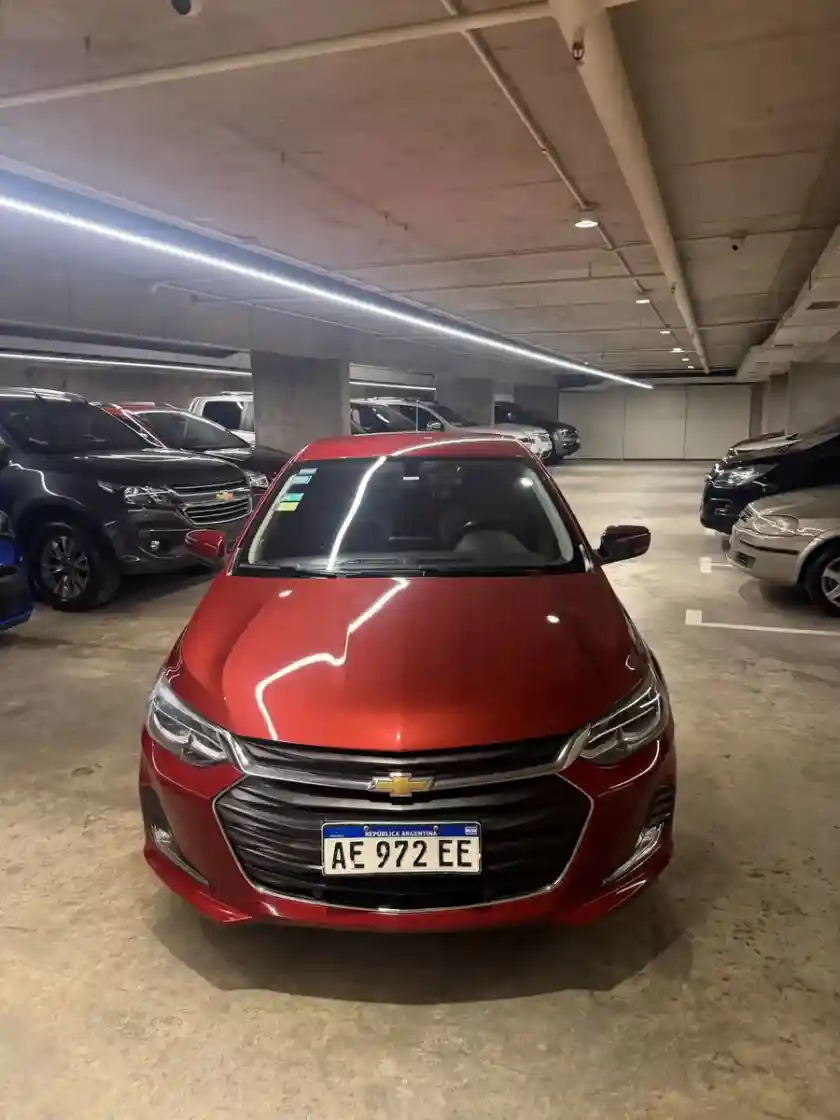 Chevrolet Onix Plus 1.0 Turbo Premier At 2020 - foto 5