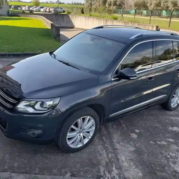 Volkswagen Tiguan 2.0 Exclusive Tsi 200Cv Tiptronic 2016 - foto 2