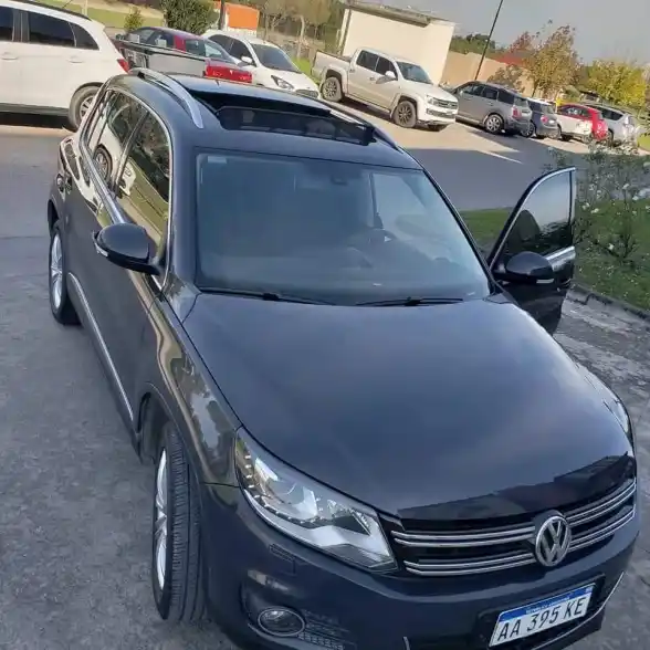 Volkswagen Tiguan 2.0 Exclusive Tsi 200Cv Tiptronic 2016 - foto 3