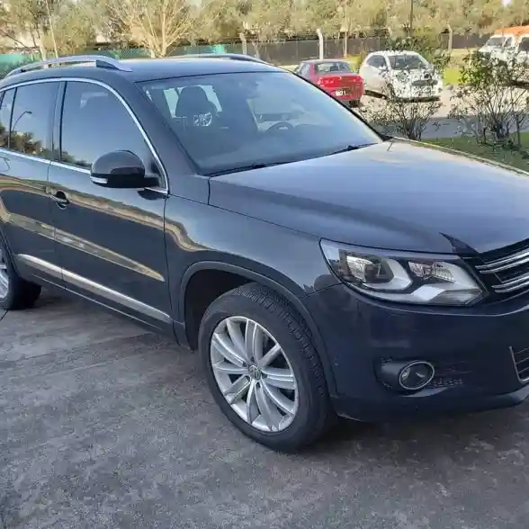Volkswagen Tiguan 2.0 Exclusive Tsi 200Cv Tiptronic 2016 - foto 4