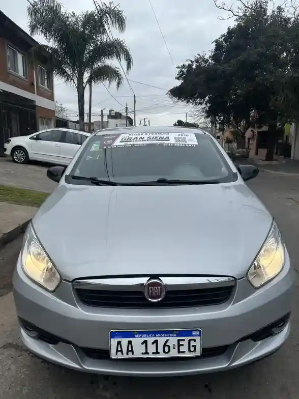 Fiat Grand Siena 1.6 Essence 115Cv 2016 - foto 3