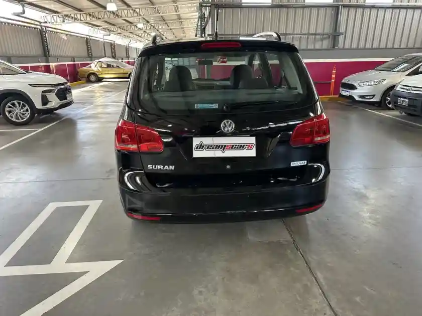 Volkswagen Suran 1.6 Trendline 11B 2014 - foto 4