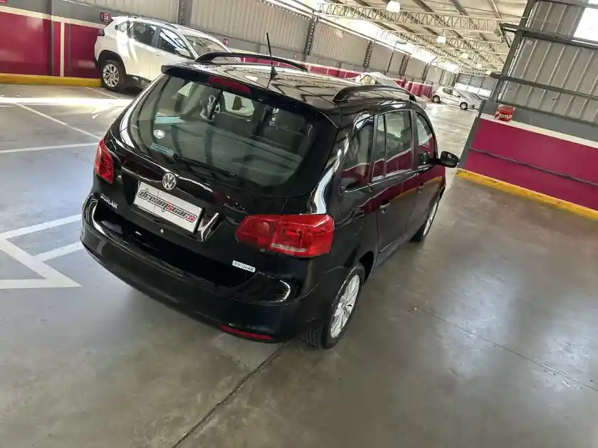 Volkswagen Suran 1.6 Trendline 11B 2014 - foto 5