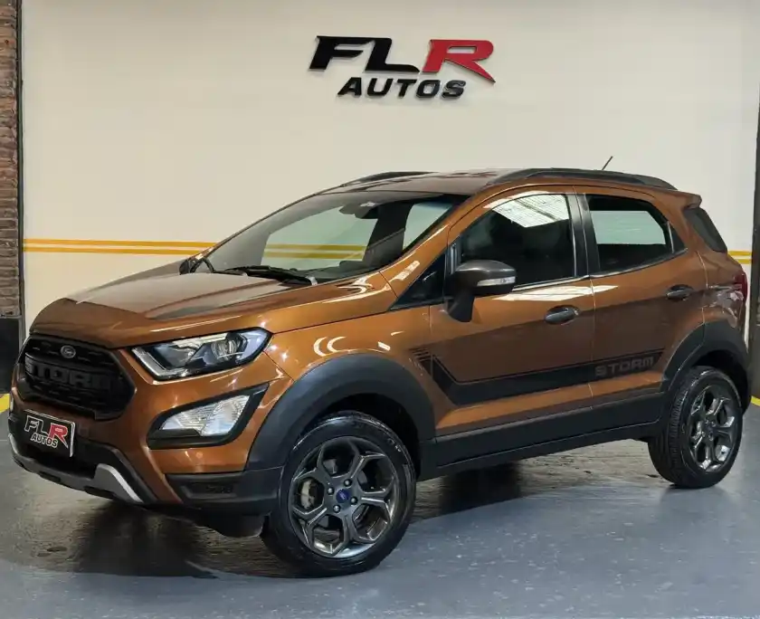 Ford Ecosport 2019 - foto 1