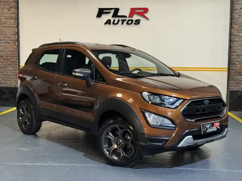 Ford Ecosport 2.0 Gdi Storm 170Cv 4X4 2019 - foto 2
