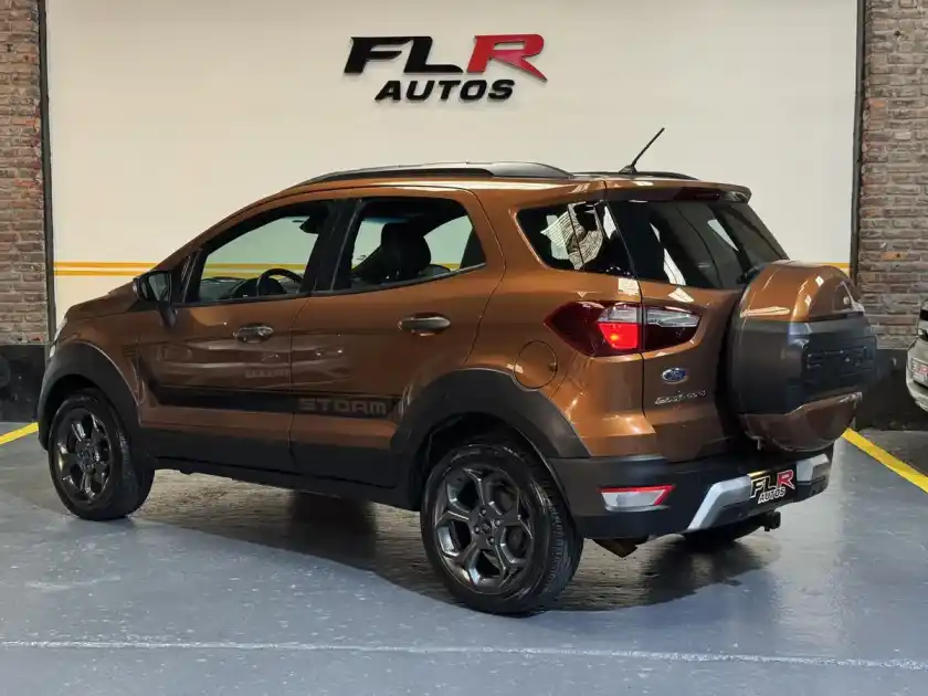 Ford Ecosport 2.0 Gdi Storm 170Cv 4X4 2019 - foto 3