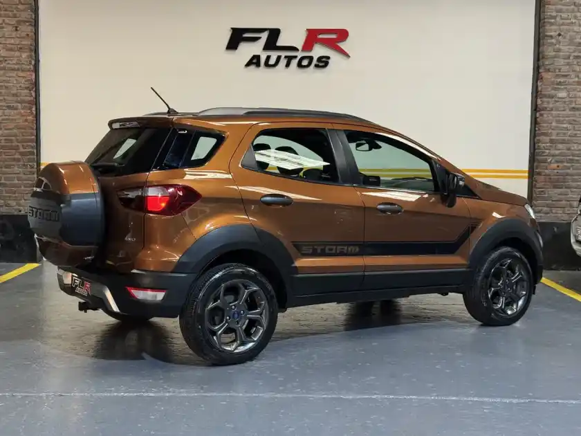 Ford Ecosport 2.0 Gdi Storm 170Cv 4X4 2019 - foto 4