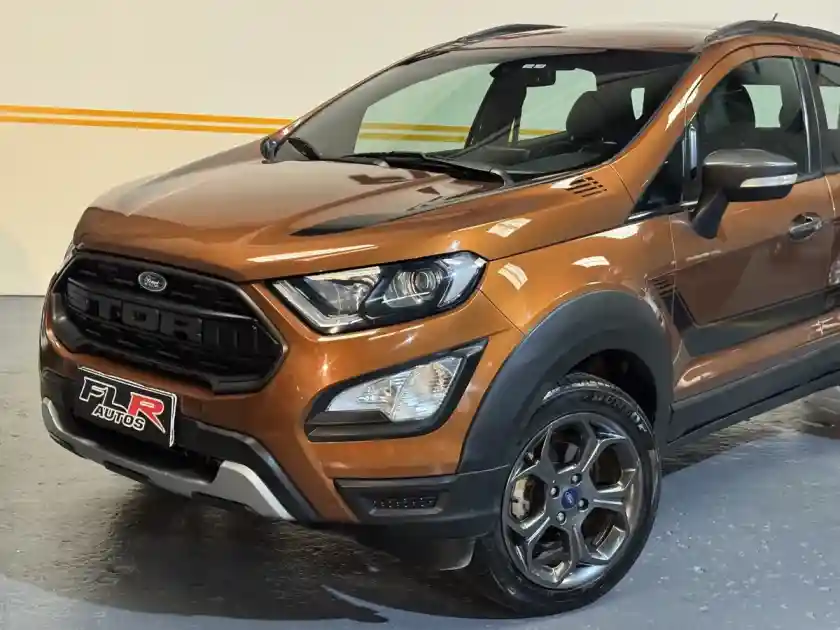 Ford Ecosport 2.0 Gdi Storm 170Cv 4X4 2019 - foto 5