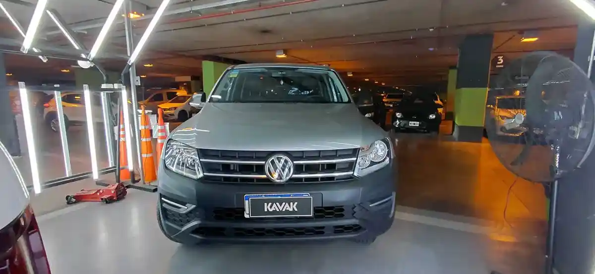 Volkswagen Amarok 2.0 Tdi 140Cv Trendline 4X2 My24 2024 - foto 2