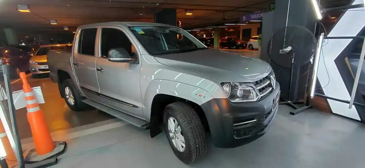 Volkswagen Amarok 2.0 Tdi 140Cv Trendline 4X2 My24 2024 - foto 3