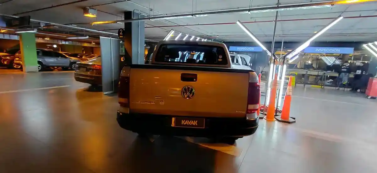 Volkswagen Amarok 2.0 Tdi 140Cv Trendline 4X2 My24 2024 - foto 4
