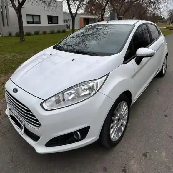 Ford Fiesta Kinetic 2017 - foto 1