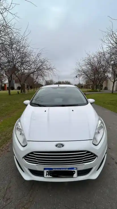 Ford Fiesta Kinetic 1.6 Se 120Cv 2017 - foto 2