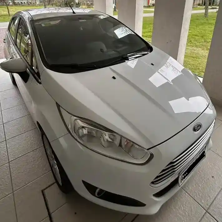 Ford Fiesta Kinetic 1.6 Se 120Cv 2017 - foto 3